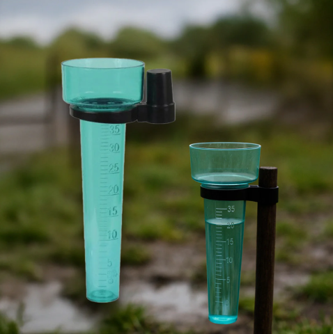 Tot ce ai nevoie pentru FERMA TA - Pluviometru cu scală – măsurare precisă a precipitațiilor