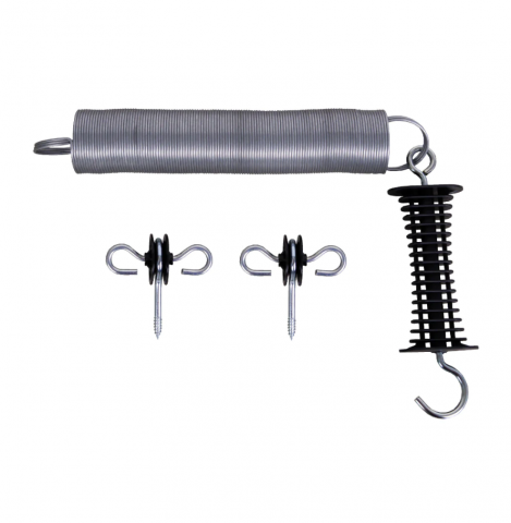 Kit Poartă cu arc 5m și izolatori dubli pentru gard electric NEXON