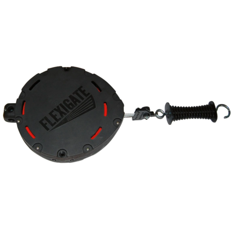 Poartă Gard Electric - Poartă cu bandă de 20mm pentru gard electric - 19m