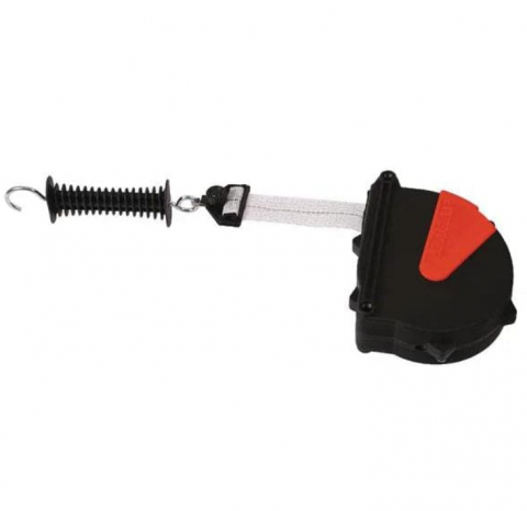 Poartă Gard Electric - Poarta cu banda pentru gard electric - 40mm
