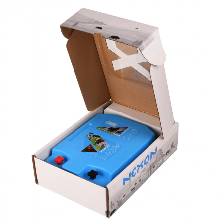 Pulsator Gard electric Nexon StrongShock de 7.5J putere [3]