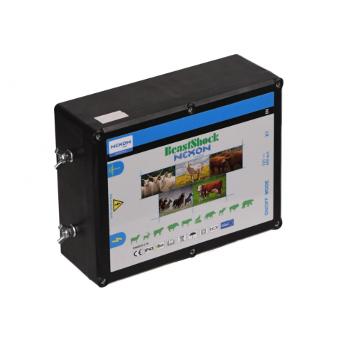 Aparat gard electric NEXON BeastShock Generația 4 cu 8.5J putere [2]