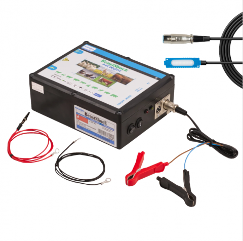 Aparat gard electric NEXON BeastShock Generația 4 cu 8.5J putere [0]