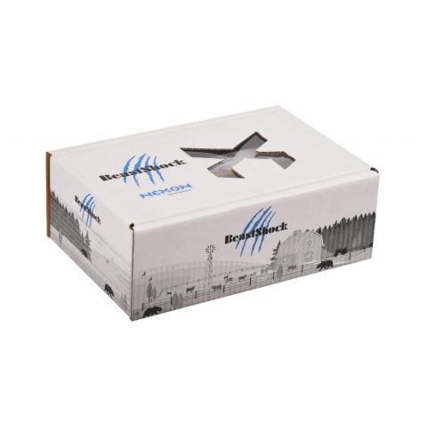 Aparat gard electric NEXON BeastShock Generația 4 cu 8.5J putere [3]