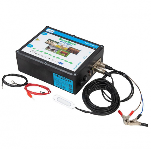 Aparat gard electric NEXON BeastShock Generația 4 cu 8.5J putere [1]