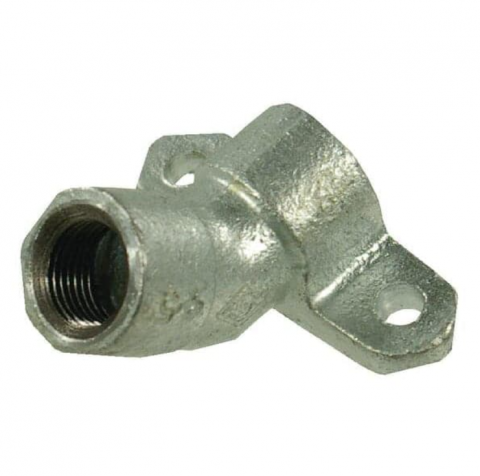 Zootehnie - Racord (cot) 45 grade fixare suzeta adapare 3/4