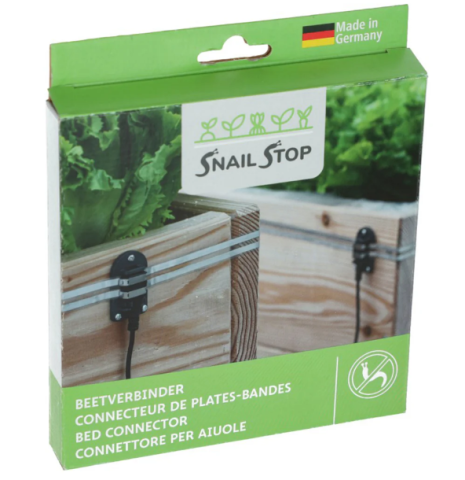 Racordări de răzor 2,5 m – pentru straturi, protecție împotriva melcilor [2]