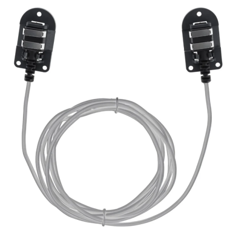 Racordări de răzor 2,5 m – pentru straturi, protecție împotriva melcilor [1]