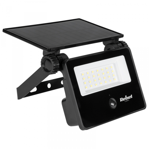 Reflector Solar 6W 800LM 6500K IP54 Rebel [1]