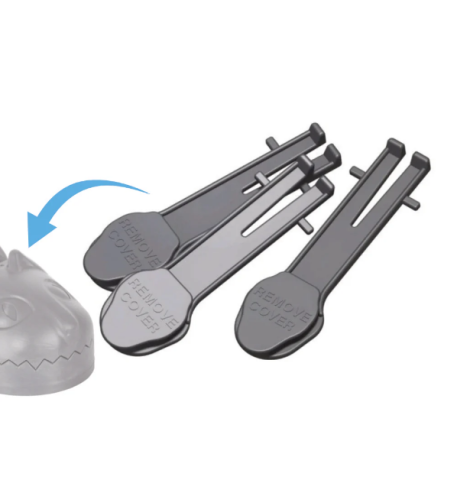 Tot ce ai nevoie pentru FERMA TA - Rezervă pentru capcană șobolani, set 3 bucăți RatStop