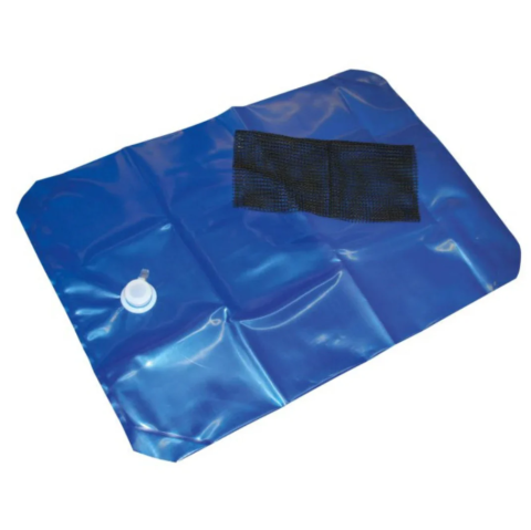 Rezervor de apă pentru roabă – 80 L, albastru [1]