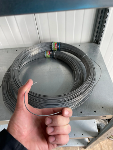 Sarma gard electric NEXON INDUSTRIAL de 1.6mm 315m 1lite 220kg [5]