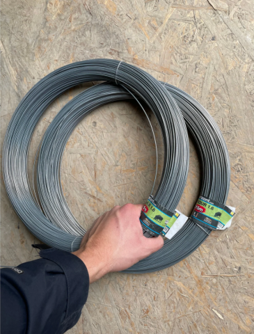 Sarma gard electric NEXON INDUSTRIAL de 1.6mm 315m 1lite 220kg [4]