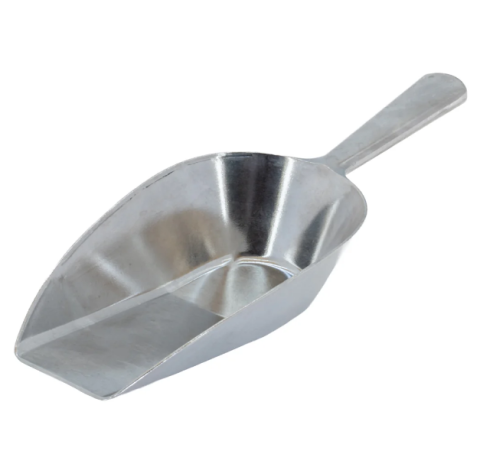 Scafă din aluminiu pentru furaje [2]