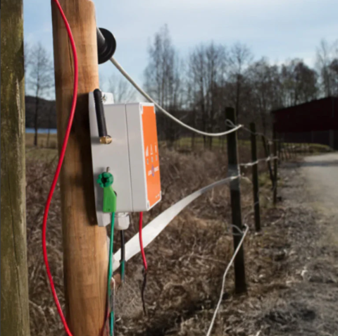 Senzor întrerupere gard electric [3]