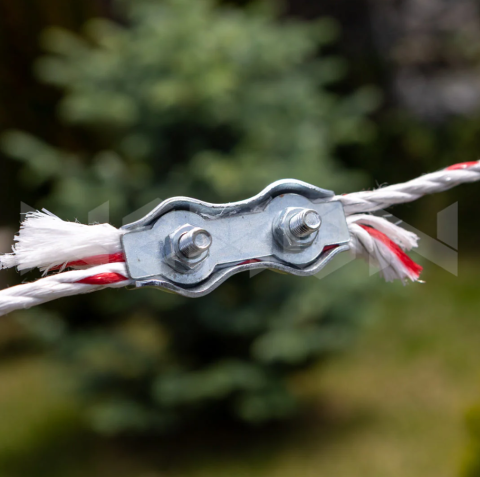 Set conectori fir gard electric - pentru prelungirea/conectarea firului [3]