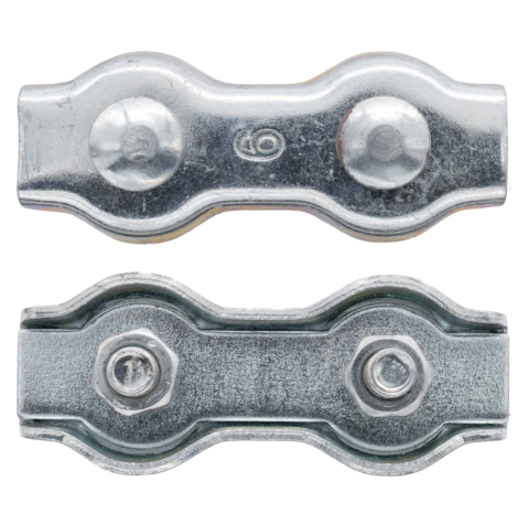 Set conectori fir gard electric - pentru prelungirea/conectarea firului [1]