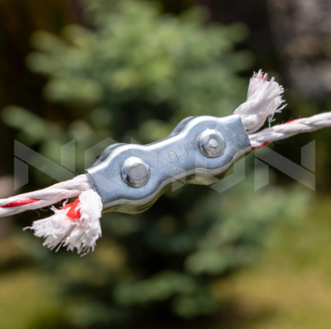 Set conectori fir gard electric - pentru prelungirea/conectarea firului [2]