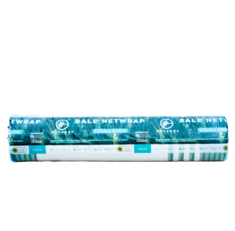 Set 6 role plasă de balotat OptiNet 1.23 m x 3000 m, 11 g/ml [1]