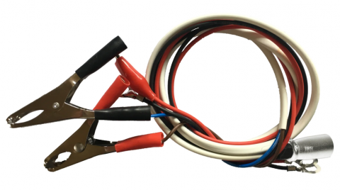 Diferite accesorii Gard Electric - Set cablu alimentare pentru gard electric HeavyShock Professional,BeastShock și StrongShock