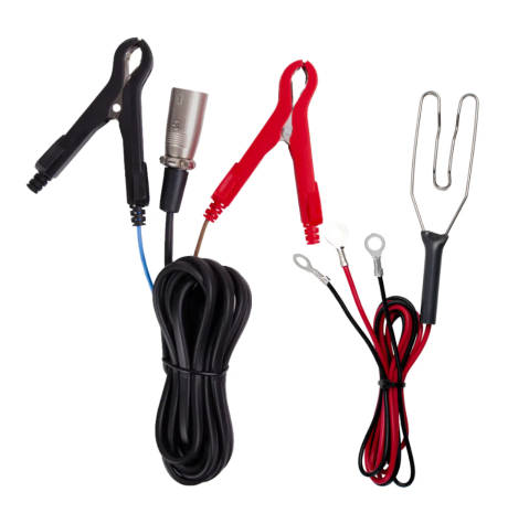 Set cablu alimentare pentru gard electric HeavyShock Professional,BeastShock și StrongShock