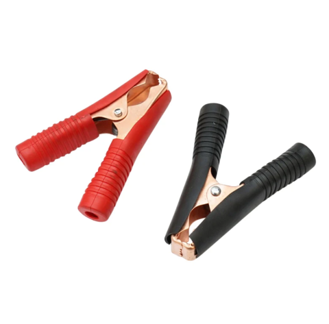 Panouri Solare - Set clești pentru cablu de transfer curent din cupru 100A