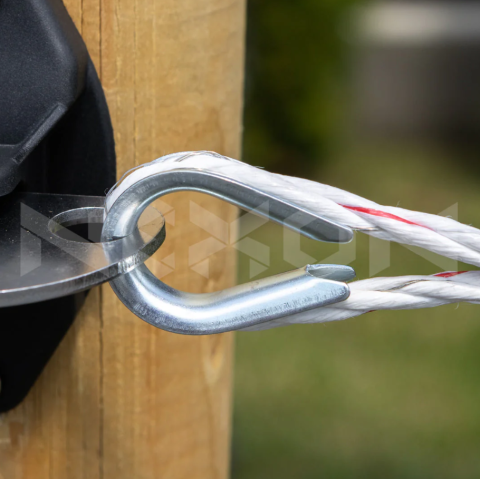 Set conector inelar fir gard electric [1]