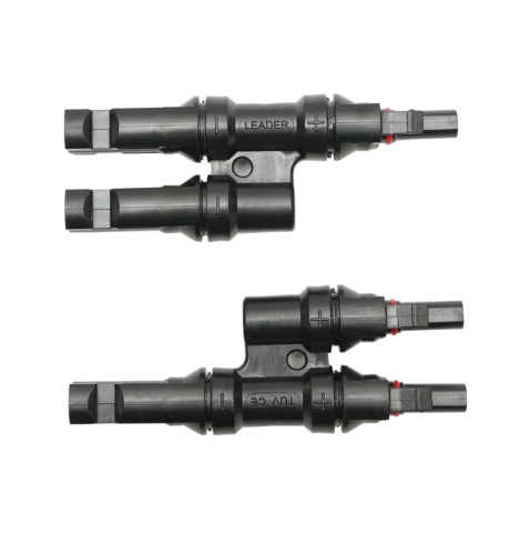 Set conectori 2in1 MC4-Y-2 pentru panou solar – NEXON [1]