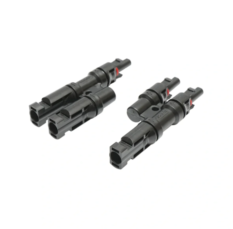Panouri Solare - Set conectori 2in1 MC4-Y-2 pentru panou solar – NEXON