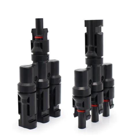 Set conectori 3in1 MC4-Y-3 pentru panou solar – NEXON [3]