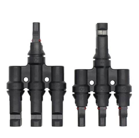 Set conectori 3in1 MC4-Y-3 pentru panou solar – NEXON [2]