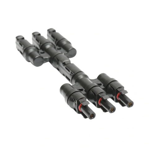 Set conectori 3in1 MC4-Y-3 pentru panou solar – NEXON [1]