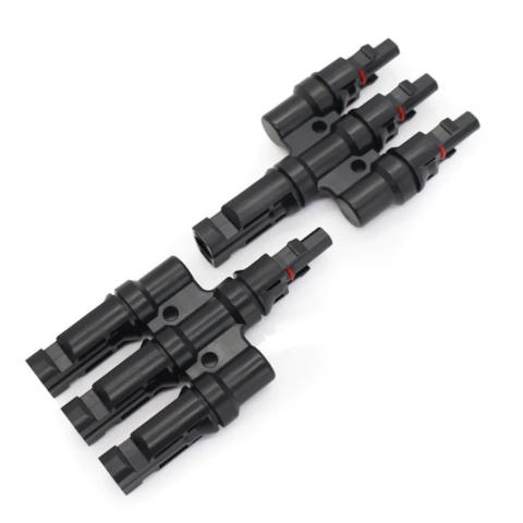 Set conectori 3in1 MC4-Y-3 pentru panou solar – NEXON [4]