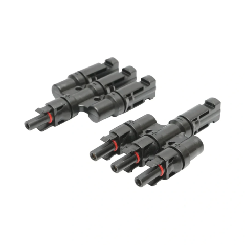 Set conectori 3in1 MC4-Y-3 pentru panou solar – NEXON [5]