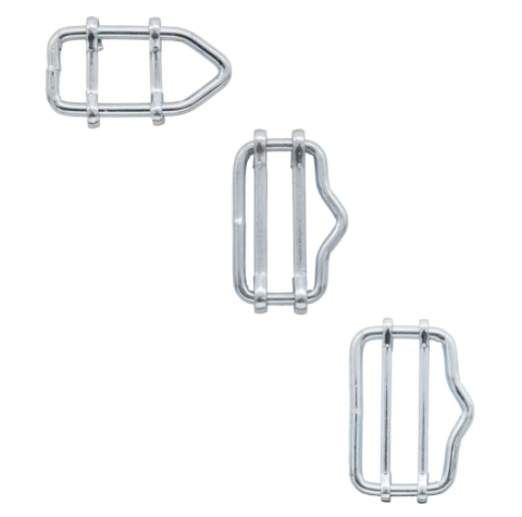 Set conectori pentru bandă gard electric – pentru poartă și capete de gard [7]