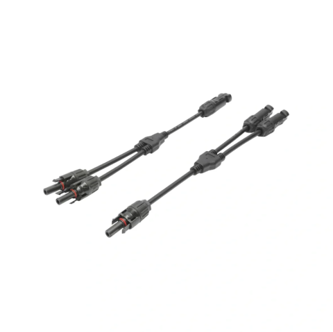 Set conectori Y 2in1 MC4x3 pentru panou solar – NEXON [1]