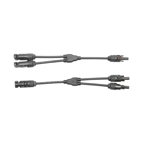 Panouri Solare - Set conectori Y 2in1 MC4x3 pentru panou solar – NEXON