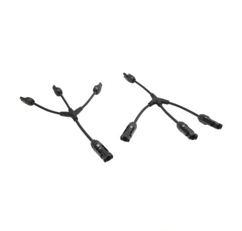 Set conectori Y 3in1 MC4x4 pentru panou solar – NEXON [1]