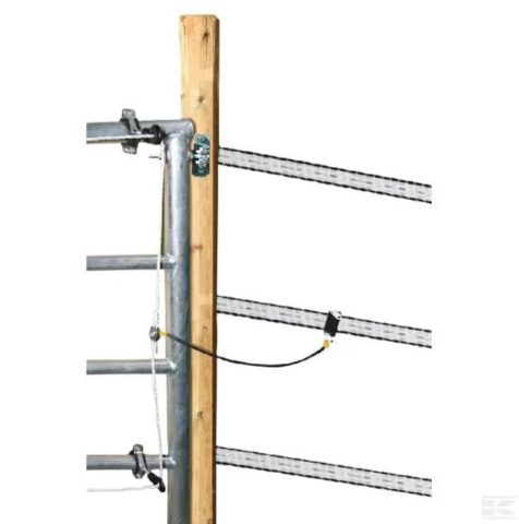 Poartă Gard Electric - Set electric pentru poartă