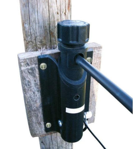 Set Poartă Gard Electric – Deschidere Rapidă, Tijă Fibra de Sticlă – NEXON [1]