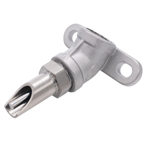 Set suzetă adăpare 1/2" cu racord 45° pentru porci [1]