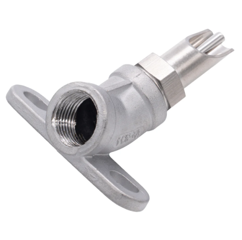 Set suzetă adăpare 1/2" cu racord 45° pentru porci [2]