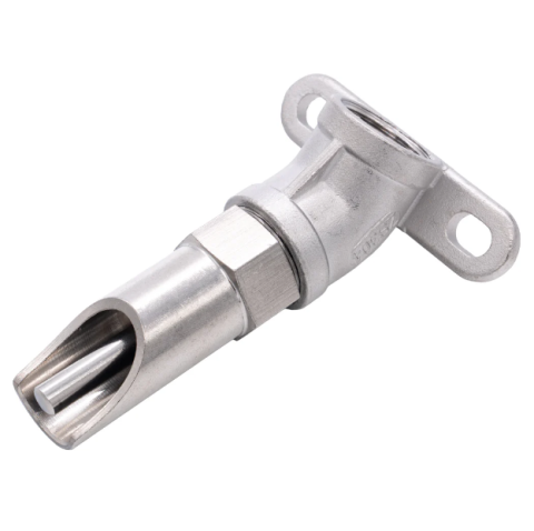 Set suzetă adăpare 3/4" cu racord 45° pentru porci [1]