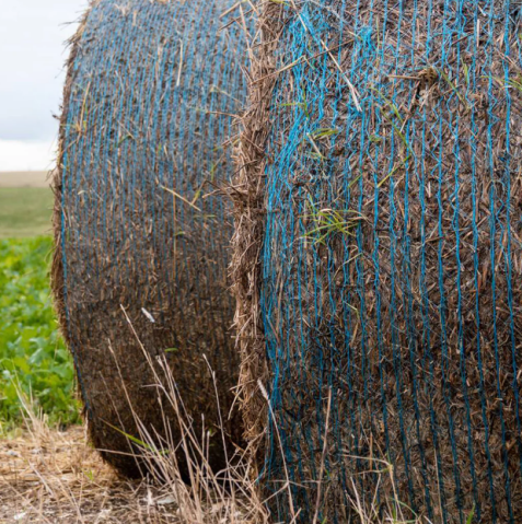 Sfoarǎ de balotat, JOHN DEERE PP TWINE 400 [3]