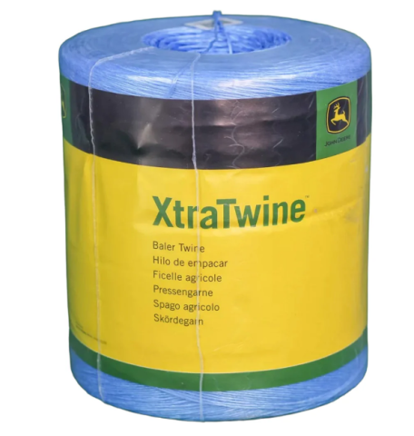 Sfoarǎ de balotat, JOHN DEERE PP TWINE 400 [1]