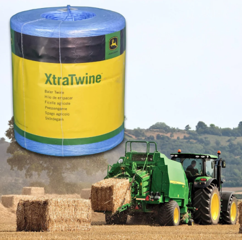 Pentru Balotat - Sfoarǎ de balotat, JOHN DEERE PREMIUM TWINE 750+
