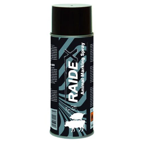 Spray marcare bovine suine negru Raidex [1]