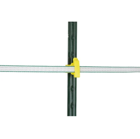 Stâlp metalic T-Post pentru gard electric NEXON Modular – 240 cm [4]