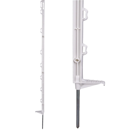 Stâlpi Gard Electric - Stâlpișori din plastic 103cm NEXON STANDARD pentru gard electric - pachet 10 bucăți