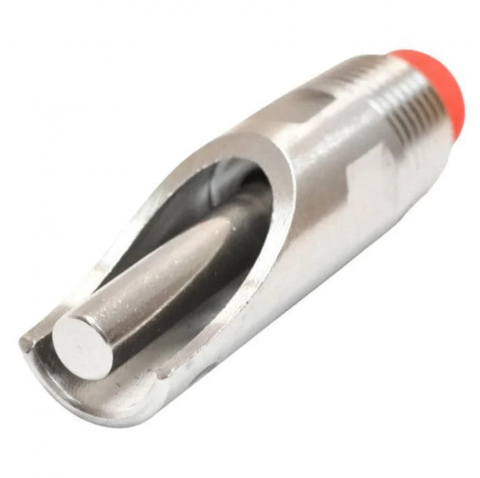 Zootehnie - Suzeta din inox adapare porci 1/2